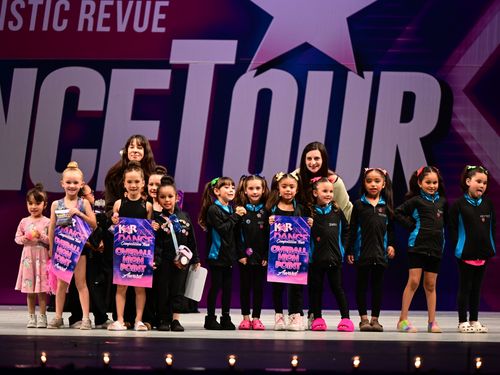 Redondo Beach, CA - 5/17/2024 - Awards
