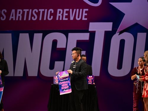 Redondo Beach, CA - 5/17/2024 - Awards