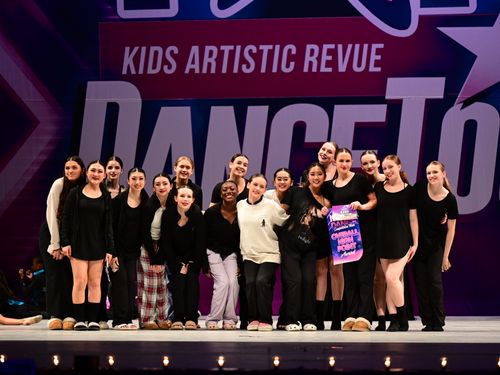 Redondo Beach, CA - 5/17/2024 - Awards