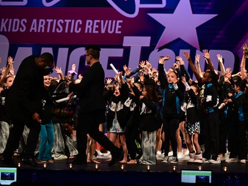 Redondo Beach, CA - 5/17/2024 - Awards