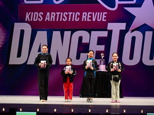 Redondo Beach, CA - 5/17/2024 - Awards
