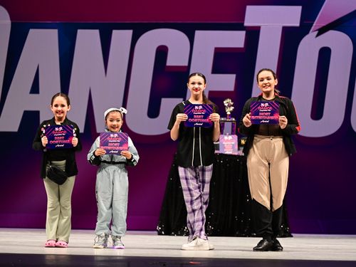 Redondo Beach, CA - 5/17/2024 - Awards