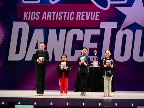 Redondo Beach, CA - 5/17/2024 - Awards
