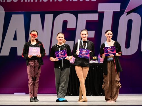 Redondo Beach, CA - 5/17/2024 - Awards
