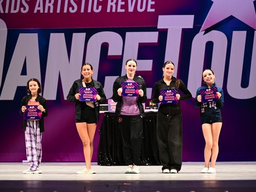 Redondo Beach, CA - 5/17/2024 - Awards