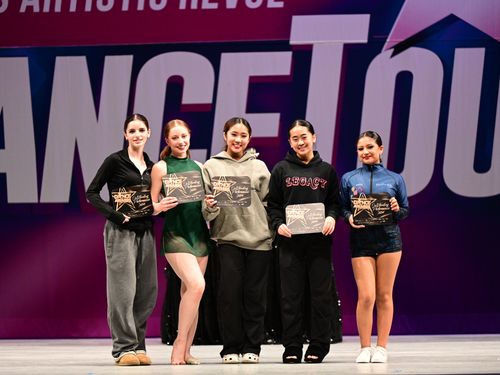 Redondo Beach, CA - 5/17/2024 - Awards