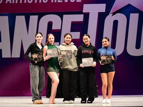 Redondo Beach, CA - 5/17/2024 - Awards
