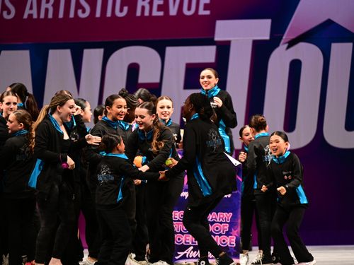 Redondo Beach, CA - 5/17/2024 - Awards