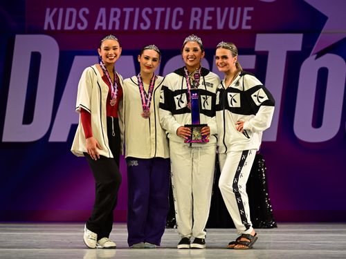 San Jose, CA - 5/17/2024 - Awards