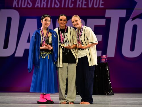 San Jose, CA - 5/17/2024 - Awards