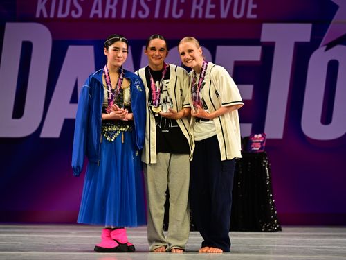 San Jose, CA - 5/17/2024 - Awards