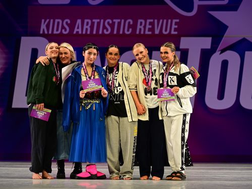 San Jose, CA - 5/17/2024 - Awards