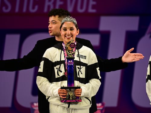 San Jose, CA - 5/17/2024 - Awards