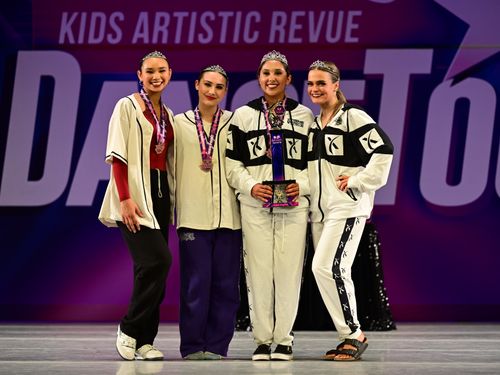 San Jose, CA - 5/17/2024 - Awards