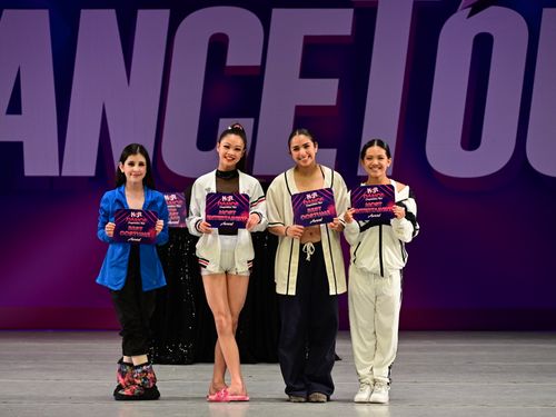 San Jose, CA - 5/17/2024 - Awards