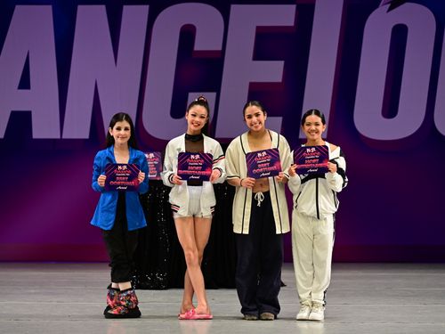 San Jose, CA - 5/17/2024 - Awards