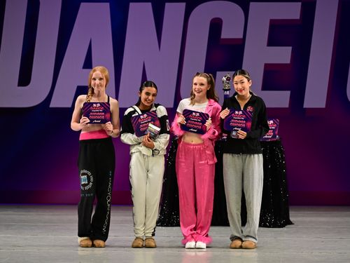 San Jose, CA - 5/17/2024 - Awards