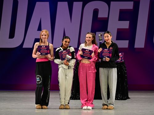 San Jose, CA - 5/17/2024 - Awards