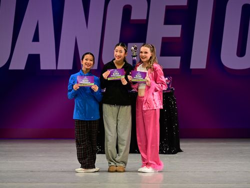 San Jose, CA - 5/17/2024 - Awards