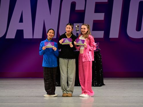 San Jose, CA - 5/17/2024 - Awards