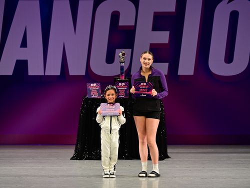 San Jose, CA - 5/17/2024 - Awards
