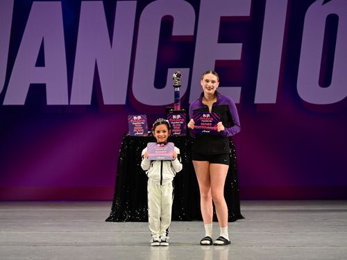 San Jose, CA - 5/17/2024 - Awards