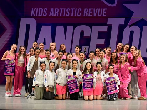 San Jose, CA - 5/17/2024 - Awards