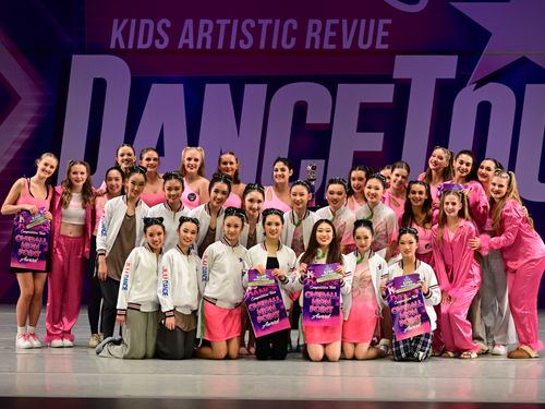 San Jose, CA - 5/17/2024 - Awards