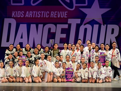 San Jose, CA - 5/17/2024 - Awards