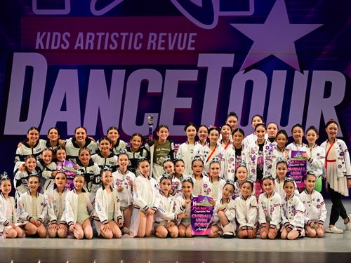 San Jose, CA - 5/17/2024 - Awards