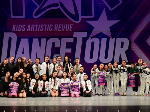 San Jose, CA - 5/17/2024 - Awards