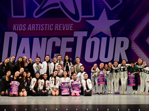 San Jose, CA - 5/17/2024 - Awards