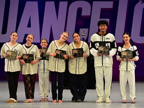 San Jose, CA - 5/17/2024 - Awards