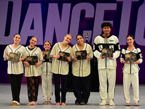 San Jose, CA - 5/17/2024 - Awards