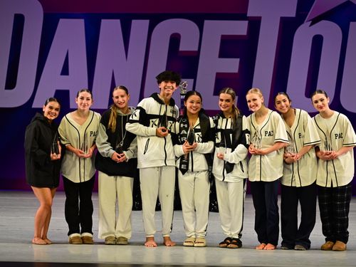 San Jose, CA - 5/17/2024 - Awards