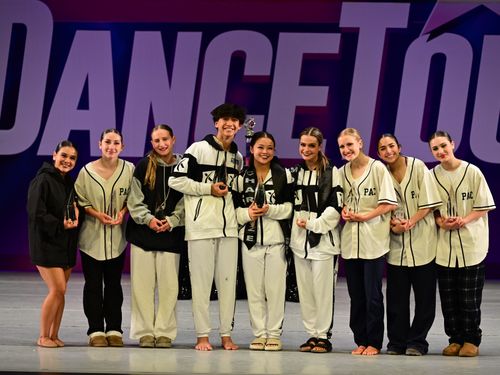 San Jose, CA - 5/17/2024 - Awards
