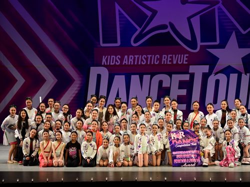 San Jose, CA - 5/17/2024 - Awards