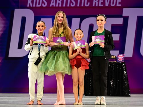 San Jose, CA - 5/17/2024 - Awards