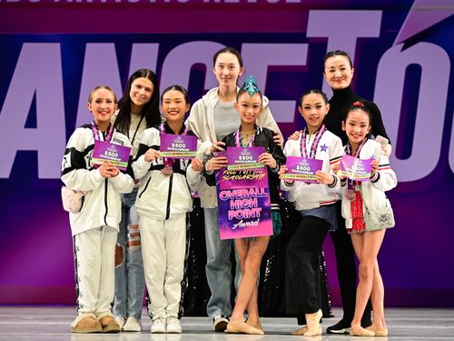 San Jose, CA - 5/17/2024 - Awards