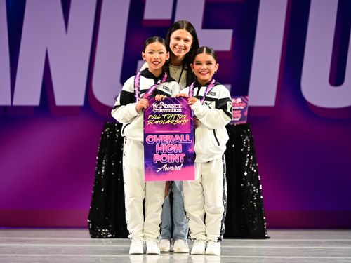 San Jose, CA - 5/17/2024 - Awards