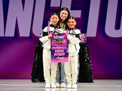San Jose, CA - 5/17/2024 - Awards