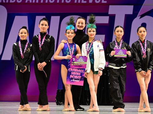 San Jose, CA - 5/17/2024 - Awards