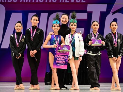 San Jose, CA - 5/17/2024 - Awards