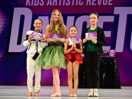 San Jose, CA - 5/17/2024 - Awards