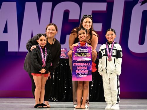 San Jose, CA - 5/17/2024 - Awards