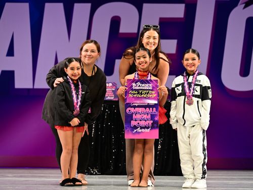 San Jose, CA - 5/17/2024 - Awards