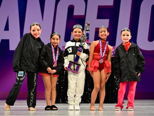 San Jose, CA - 5/17/2024 - Awards