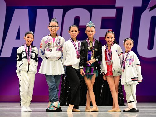 San Jose, CA - 5/17/2024 - Awards