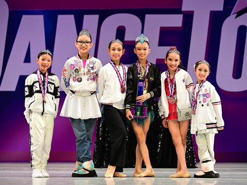San Jose, CA - 5/17/2024 - Awards