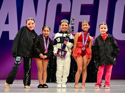 San Jose, CA - 5/17/2024 - Awards
